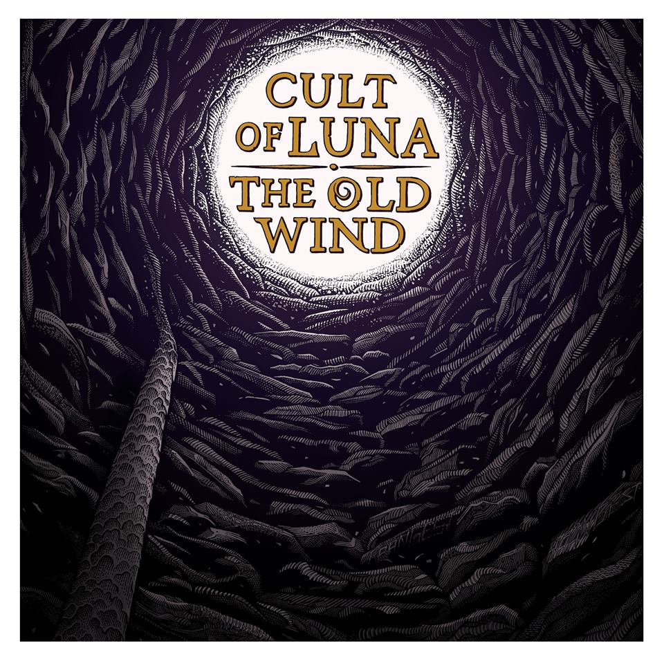 Cult of Luna+The Old Wind_split
